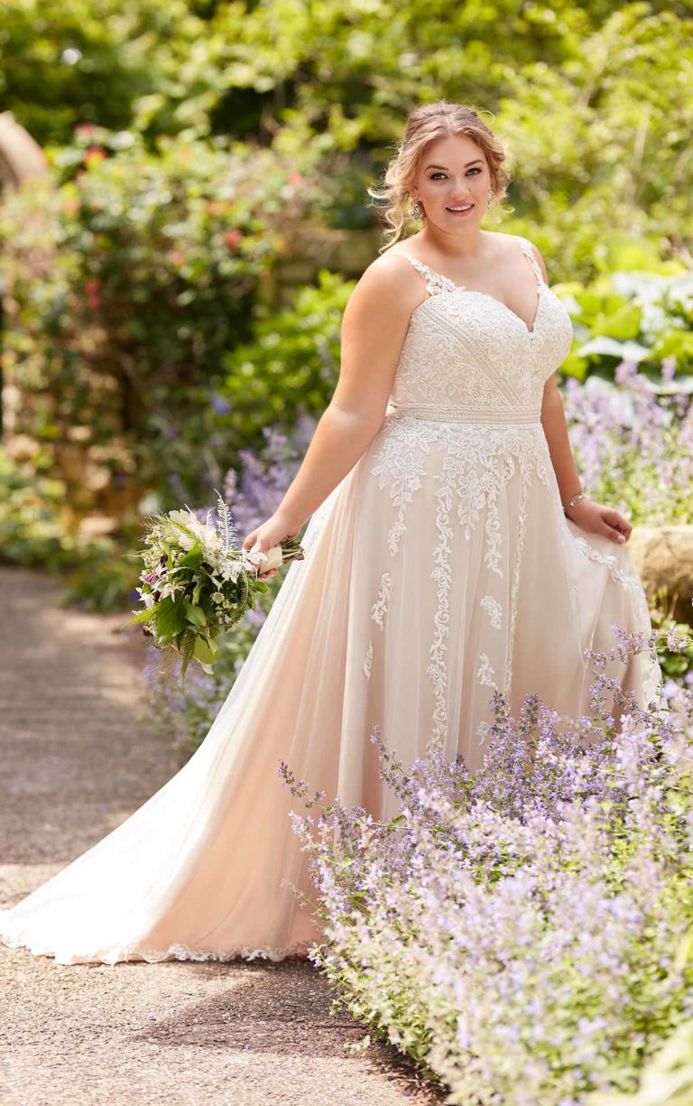Brautkleider große Größen | Riesige Auswahl im Hochzeitshaus